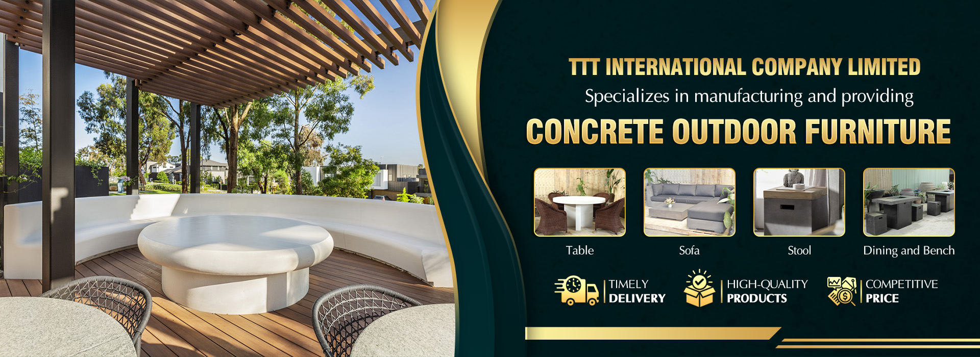 TTT INTERNATIONAL Company Limited